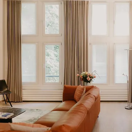 Blue Bird Appartement *