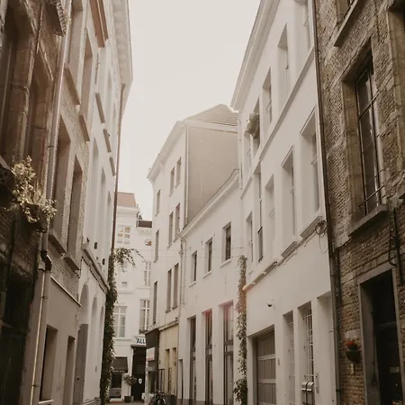 Blue Bird Appartement Antwerpen