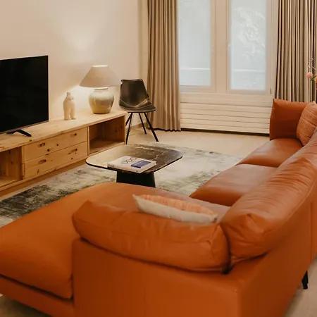 Blue Bird Appartement Antwerpen