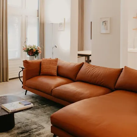 Appartement Blue Bird Antwerpen
