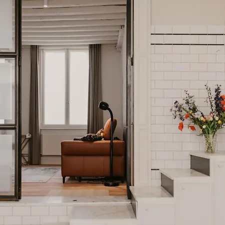 Blue Bird Appartement Antwerpen