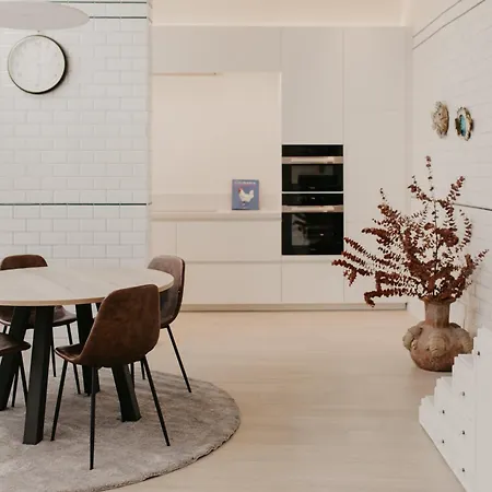 Appartement Blue Bird Antwerpen