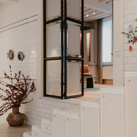 Blue Bird Appartement *