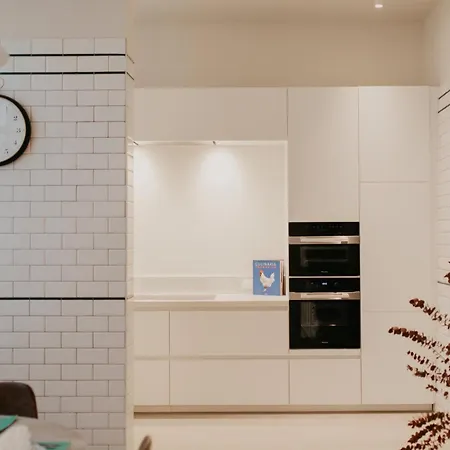 Appartement Blue Bird Antwerpen