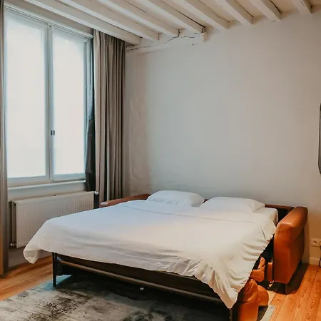Blue Bird Appartement Antwerpen