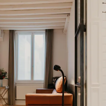 Blue Bird Apartamento Amberes